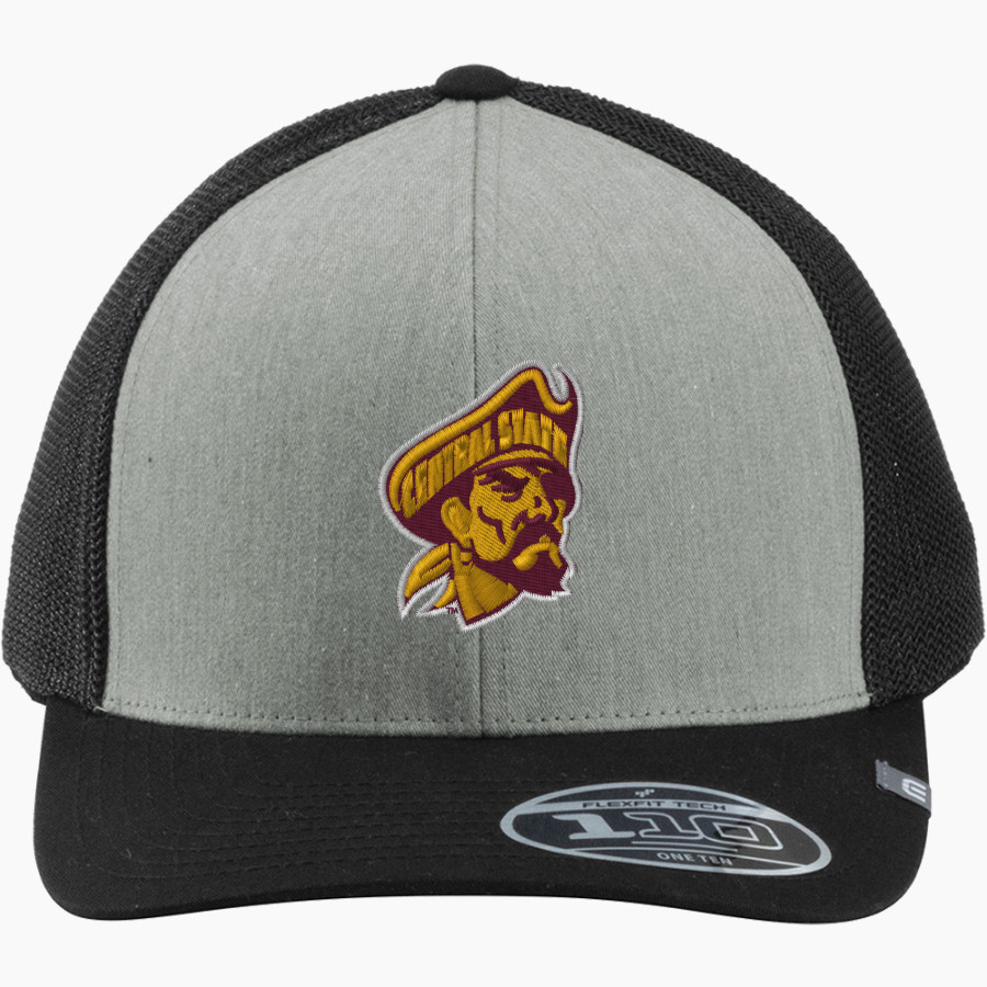 Central State University Marauders Athletics Store TravisMathew Cruz Colorblock Trucker Cap