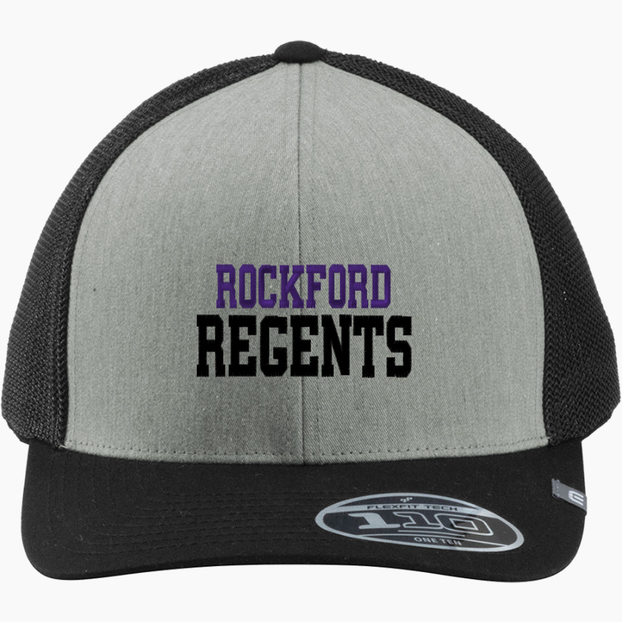 Rockford Regents <span class="pdp-name-mascot">Rockford Regents</span> TravisMathew Cruz Colorblock Trucker Cap