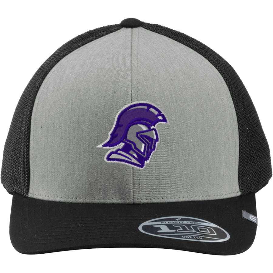 Trevecca University Trojans <span class="pdp-name-mascot">Trevecca University Trojans</span> TravisMathew Cruz Colorblock Trucker Cap