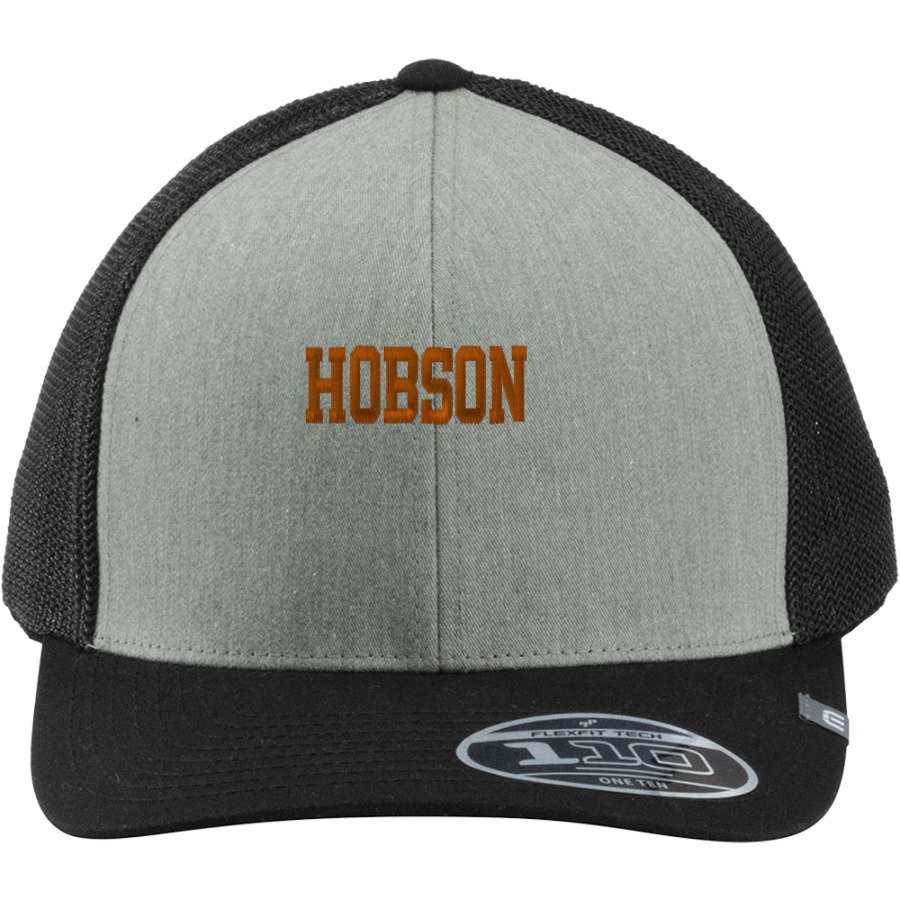 Hobson <span class="pdp-name-mascot">Hobson </span> TravisMathew Cruz Colorblock Trucker Cap