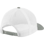 NORTHWESTERN SENIOR HIGH SCHOOL WILDCATS <span class="pdp-name-mascot">NORTHWESTERN WILDCATS</span> TravisMathew Cruz Colorblock Trucker Cap Back Thumbnail