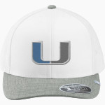 UNIVERSITY ACADEMY GRYPHONS <span class="pdp-name-mascot">UNIVERSITY ACADEMY GRYPHONS</span> TravisMathew Cruz Colorblock Trucker Cap Front Thumbnail