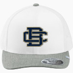 Building Champions Baseball <span class="pdp-name-mascot">Building Champions Baseball</span> TravisMathew Cruz Colorblock Trucker Cap Front Thumbnail