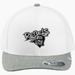 WABENO HIGH SCHOOL LOGROLLERS <span class="pdp-name-mascot">WABENO LOGROLLERS</span> TravisMathew Cruz Colorblock Trucker Cap Front Thumbnail