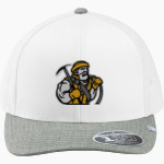 Everest Academy <span class="pdp-name-mascot">Everest Mountaineers</span> TravisMathew Cruz Colorblock Trucker Cap Front Thumbnail
