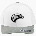 Fuentes Eagles <span class="pdp-name-mascot">Fuentes Eagles</span> TravisMathew Cruz Colorblock Trucker Cap Front Thumbnail