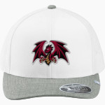Suisun Valley Dragons <span class="pdp-name-mascot">Suisun Valley School Dragons</span> TravisMathew Cruz Colorblock Trucker Cap Front Thumbnail