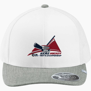 TravisMathew Cruz Colorblock Trucker Cap