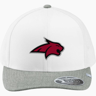 TravisMathew Cruz Colorblock Trucker Cap