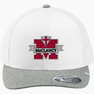 TravisMathew Cruz Colorblock Trucker Cap