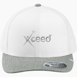 TravisMathew Cruz Colorblock Trucker Cap