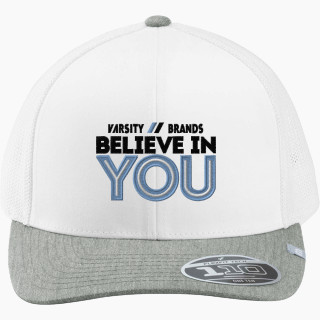 TravisMathew Cruz Colorblock Trucker Cap