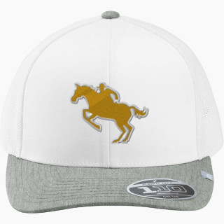 TravisMathew Cruz Colorblock Trucker Cap