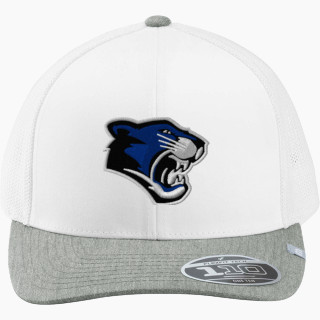 TravisMathew Cruz Colorblock Trucker Cap