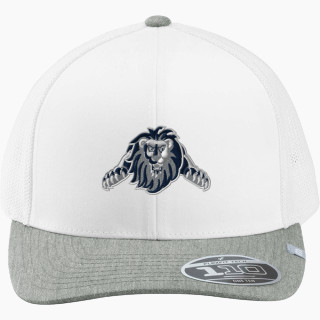 TravisMathew Cruz Colorblock Trucker Cap