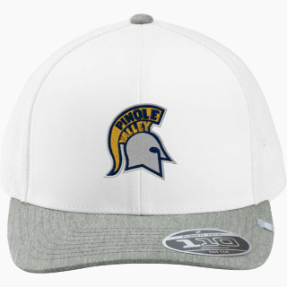 TravisMathew Cruz Colorblock Trucker Cap