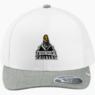 TravisMathew Cruz Colorblock Trucker Cap