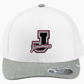 TravisMathew Cruz Colorblock Trucker Cap