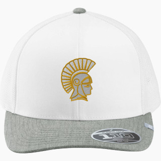 TravisMathew Cruz Colorblock Trucker Cap