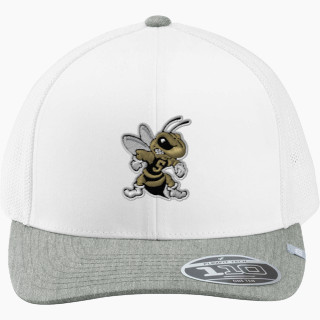 TravisMathew Cruz Colorblock Trucker Cap