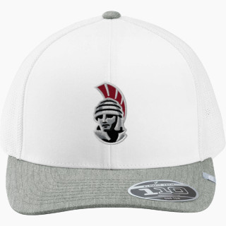 TravisMathew Cruz Colorblock Trucker Cap