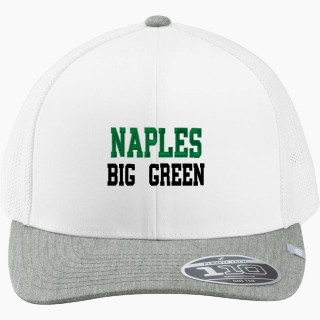 TravisMathew Cruz Colorblock Trucker Cap