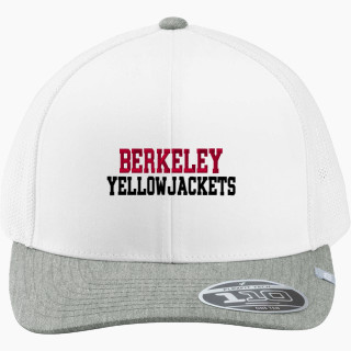 TravisMathew Cruz Colorblock Trucker Cap