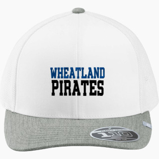 TravisMathew Cruz Colorblock Trucker Cap