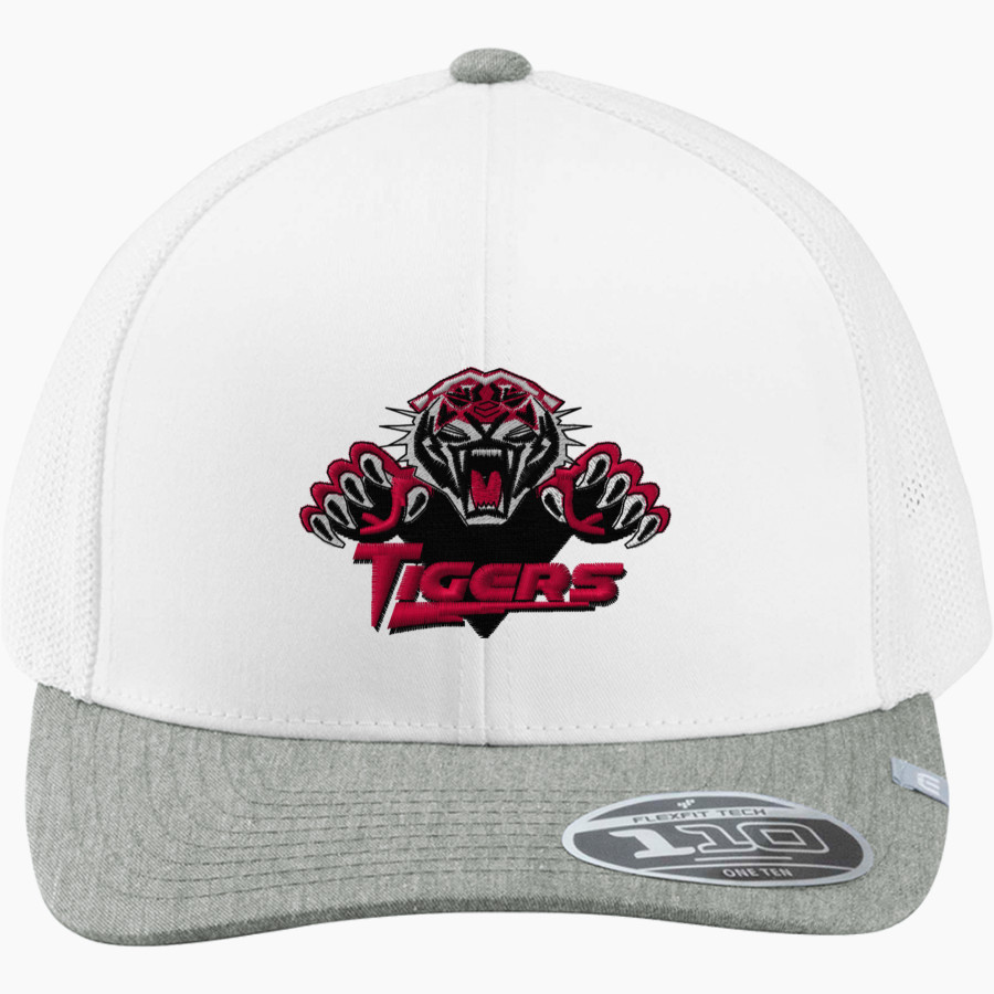 Natoma Tigers <span class="pdp-name-mascot">Natoma Tigers</span> TravisMathew Cruz Colorblock Trucker Cap