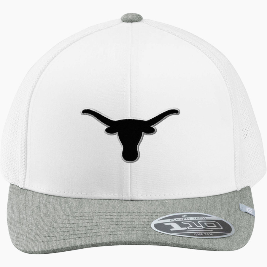 BIG SPRING HIGH SCHOOL STEERS TravisMathew Cruz Colorblock Trucker Cap