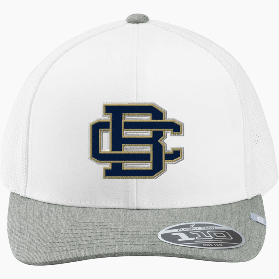 Building Champions Baseball <span class="pdp-name-mascot">Building Champions Baseball</span> TravisMathew Cruz Colorblock Trucker Cap