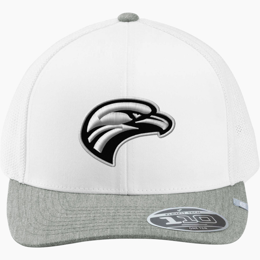Fuentes Eagles <span class="pdp-name-mascot">Fuentes Eagles</span> TravisMathew Cruz Colorblock Trucker Cap