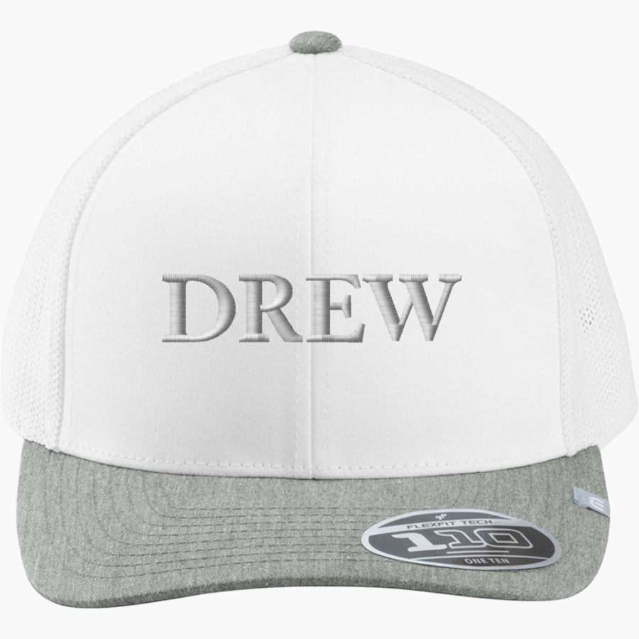 Drew Dragons <span class="pdp-name-mascot">Drew School Dragons</span> TravisMathew Cruz Colorblock Trucker Cap