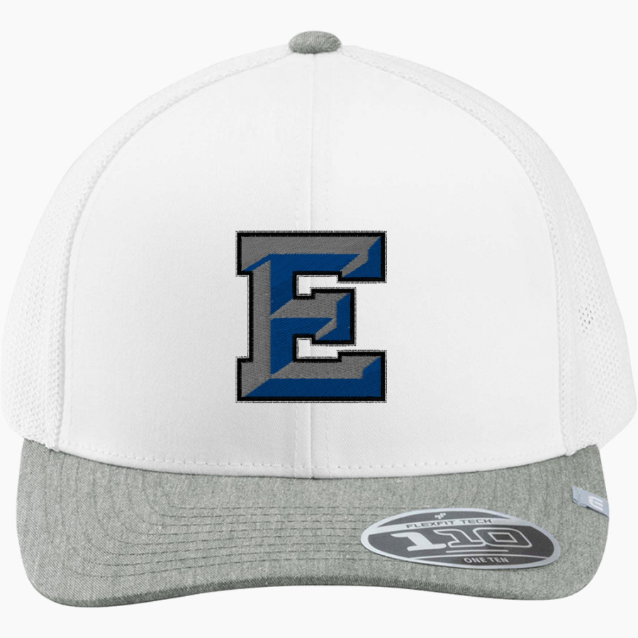 EDEN HIGH SCHOOL BULLDOGS <span class="pdp-name-mascot">EDEN BULLDOGS /LADY</span> TravisMathew Cruz Colorblock Trucker Cap