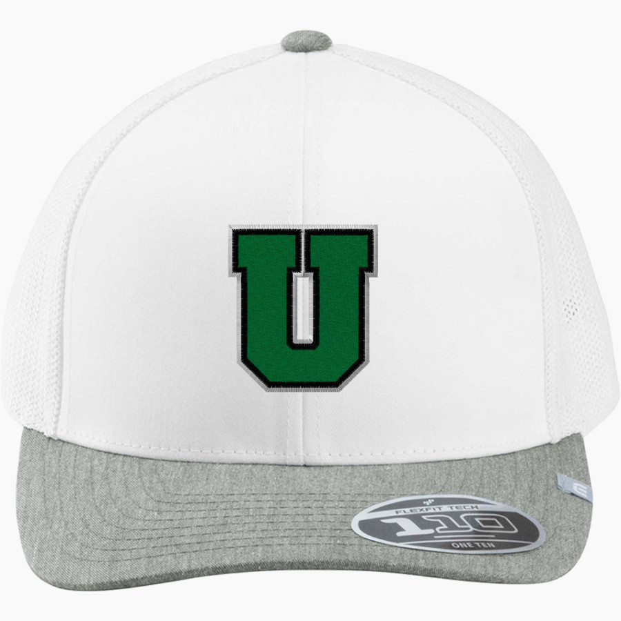 UPLAND HIGH SCHOOL HIGHLANDERS <span class="pdp-name-mascot">UPLAND HIGHLANDERS</span> TravisMathew Cruz Colorblock Trucker Cap