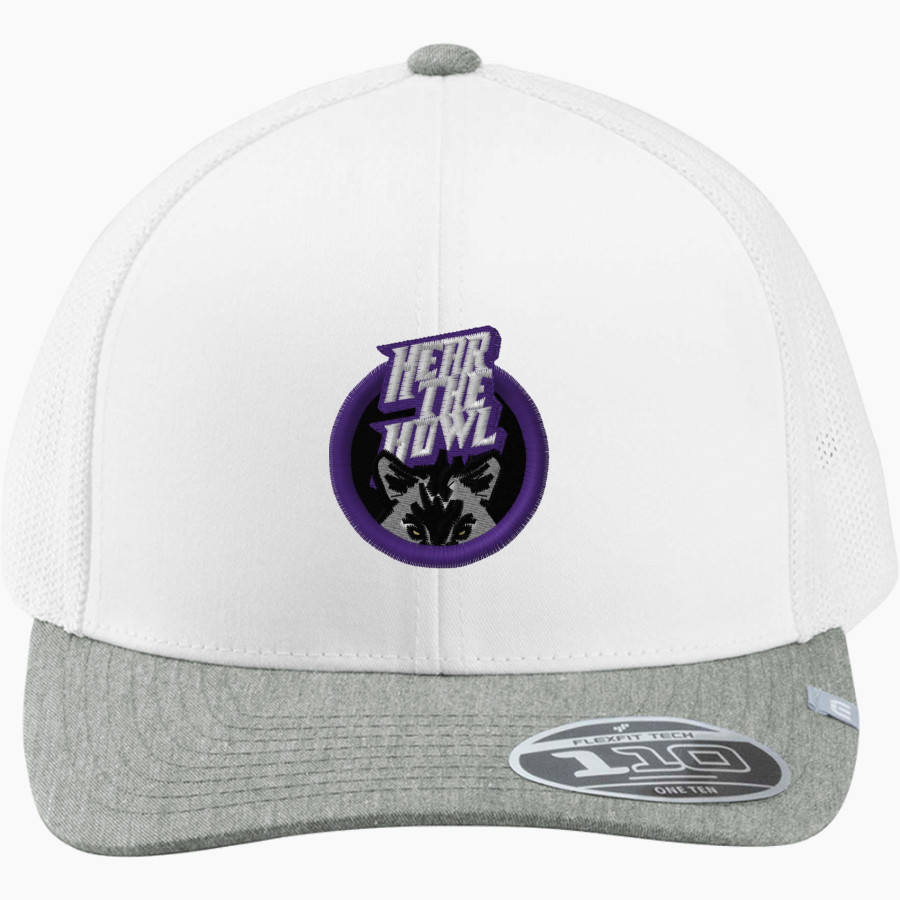 JJC Wolves TravisMathew Cruz Colorblock Trucker Cap