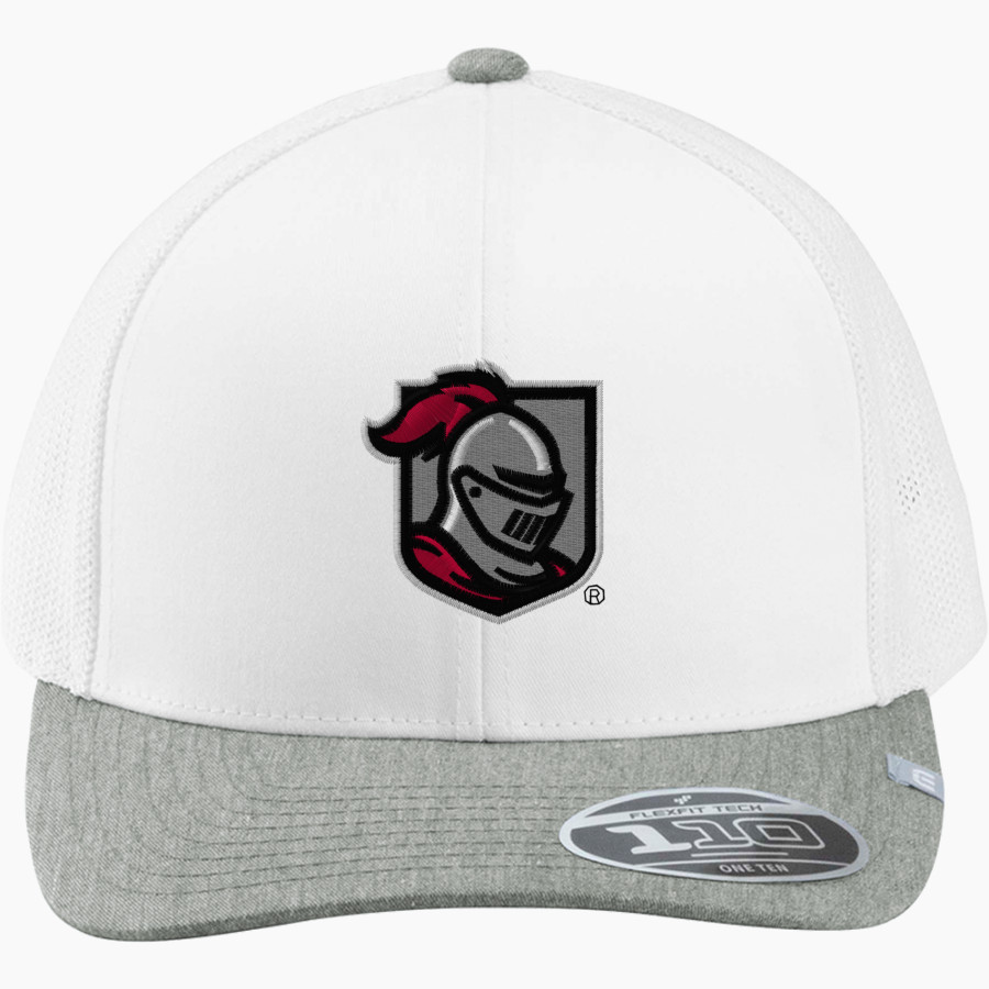 Belmont Abbey College The Official Store of the Crusaders TravisMathew Cruz Colorblock Trucker Cap