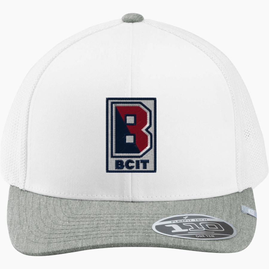 West Tech Panthers <span class="pdp-name-mascot">West Tech Panthers</span> TravisMathew Cruz Colorblock Trucker Cap