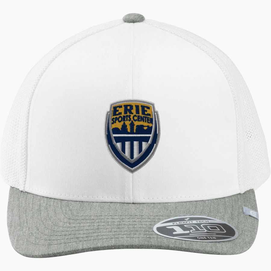 Erie Sports Center <span class="pdp-name-mascot">Erie Sports Center</span> TravisMathew Cruz Colorblock Trucker Cap
