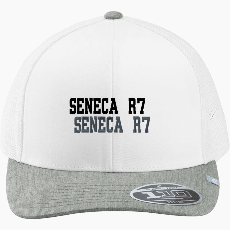 Seneca R7 Seneca R7 <span class="pdp-name-mascot">Seneca R7 Seneca R7</span> TravisMathew Cruz Colorblock Trucker Cap
