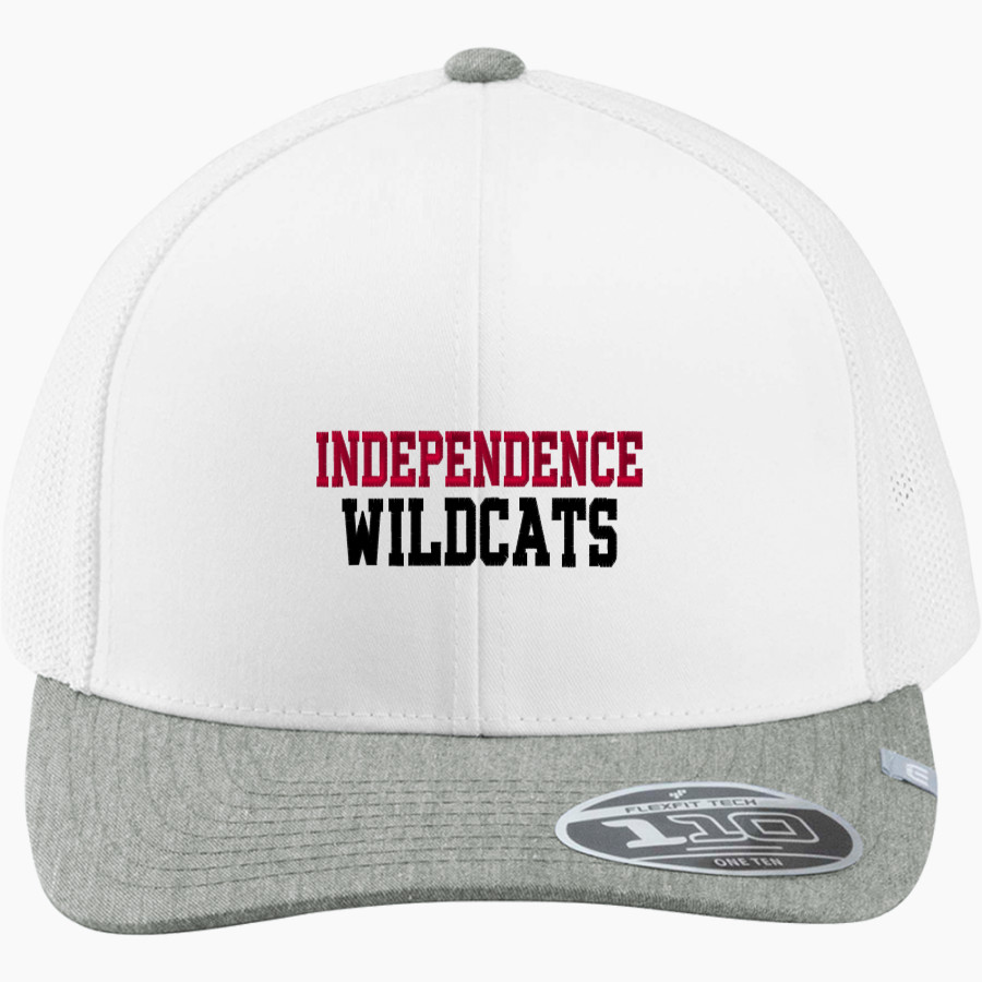 INDEPENDENCE HIGH SCHOOL WILDCATS <span class="pdp-name-mascot">INDEPENDENCE WILDCATS</span> TravisMathew Cruz Colorblock Trucker Cap