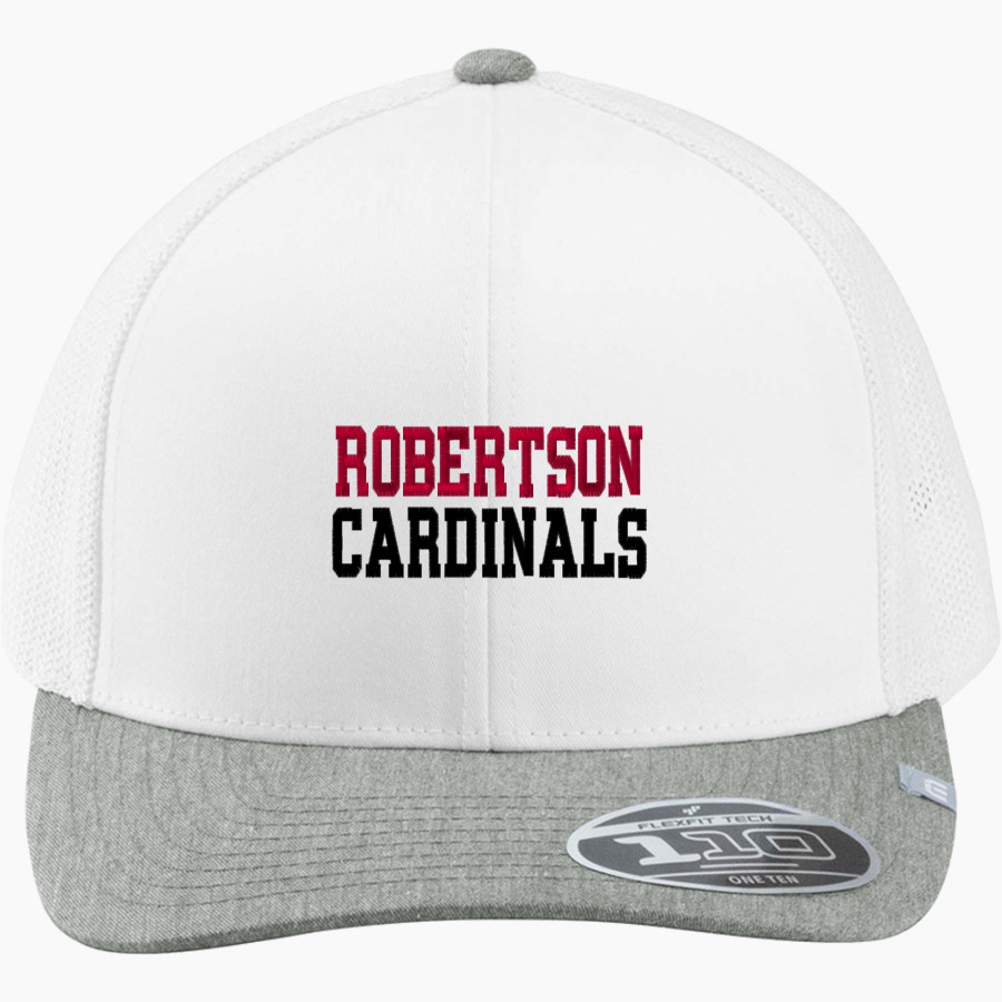 Robertson Cardinals TravisMathew Cruz Colorblock Trucker Cap