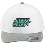 Buffalo Envy Allstar Cheerleading Envy <span class="pdp-name-mascot">Buffalo Envy Allstar Cheerleading</span> TravisMathew Cruz Colorblock Trucker Cap Front Thumbnail