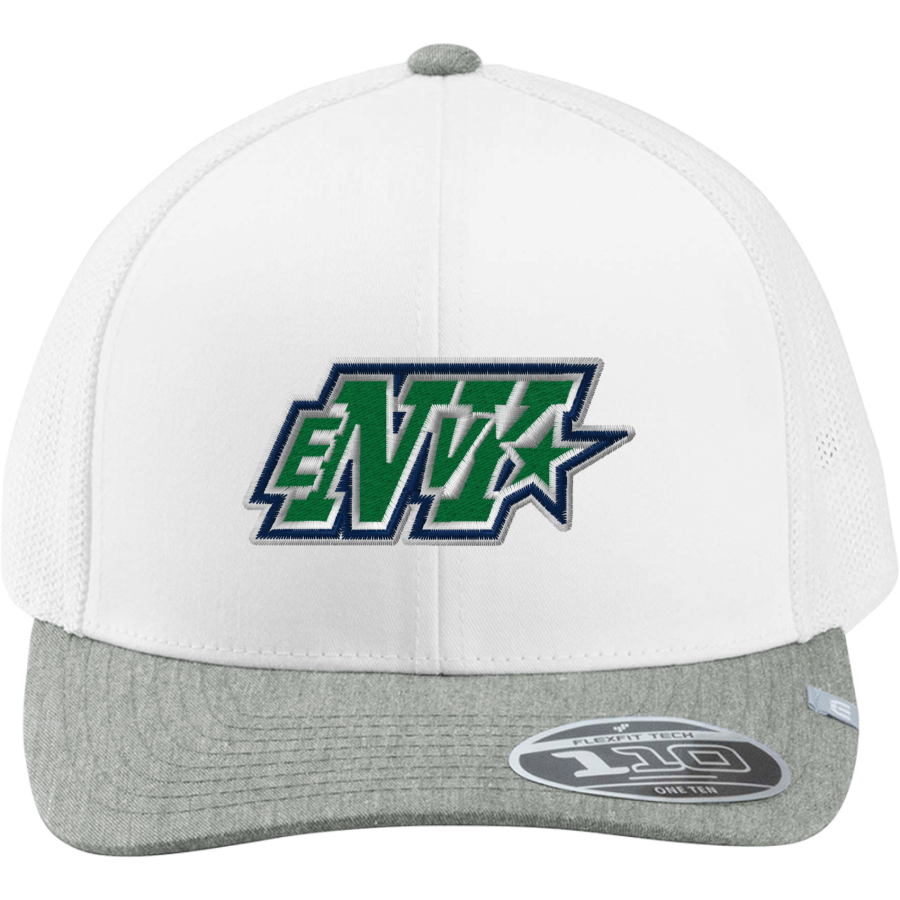 Buffalo Envy Allstar Cheerleading Envy <span class="pdp-name-mascot">Buffalo Envy Allstar Cheerleading</span> TravisMathew Cruz Colorblock Trucker Cap