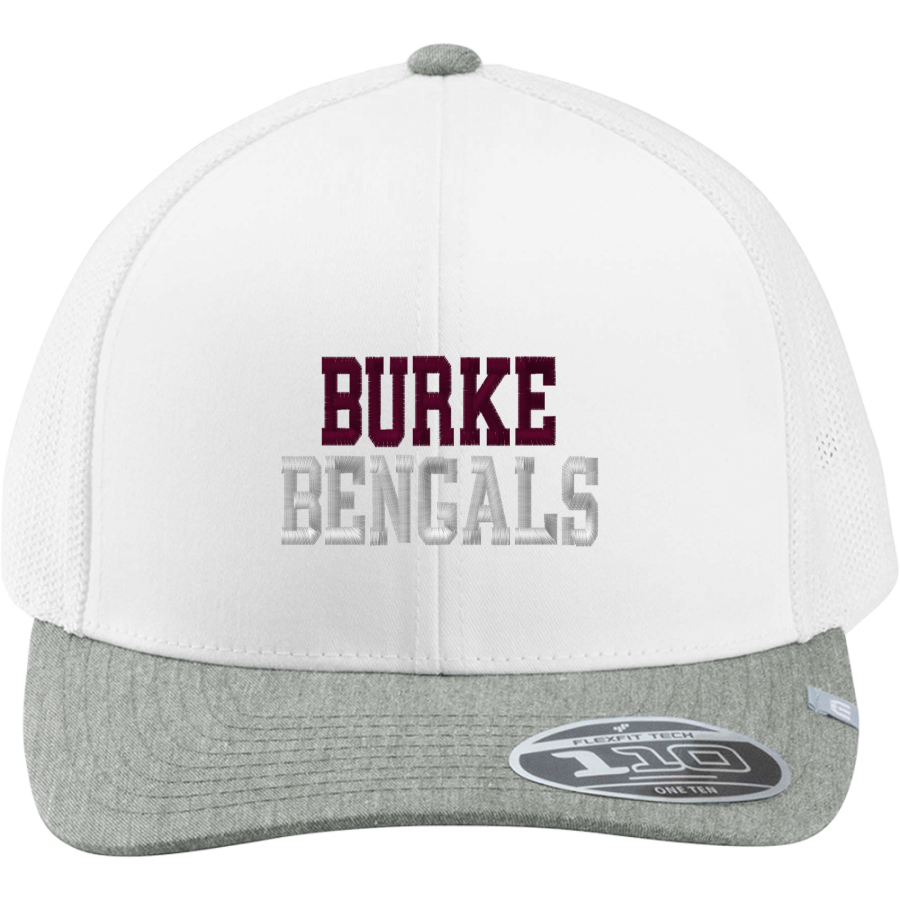 EDMUND BURKE SCHOOL BENGALS <span class="pdp-name-mascot">EDMUND BURKE BENGALS</span> TravisMathew Cruz Colorblock Trucker Cap