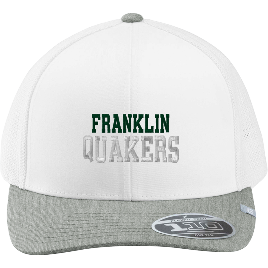 Franklin Quakers <span class="pdp-name-mascot">Franklin Quakers</span> TravisMathew Cruz Colorblock Trucker Cap