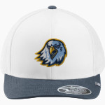 Reinhardt Eagles <span class="pdp-name-mascot">Reinhardt Eagles</span> TravisMathew Cruz Colorblock Trucker Cap Front Thumbnail