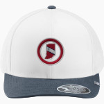 IIAAA IIAAA TravisMathew Cruz Colorblock Trucker Cap Front Thumbnail