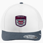 MOON VALLEY HIGH SCHOOL ROCKETS <span class="pdp-name-mascot">MOON VALLEY ROCKETS</span> TravisMathew Cruz Colorblock Trucker Cap Front Thumbnail