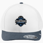 Real Phenom Basketball <span class="pdp-name-mascot">Real Phenom Basketball Club</span> TravisMathew Cruz Colorblock Trucker Cap Front Thumbnail